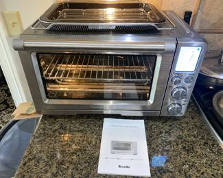 Breville Smart oven: Air Fryer Pro 