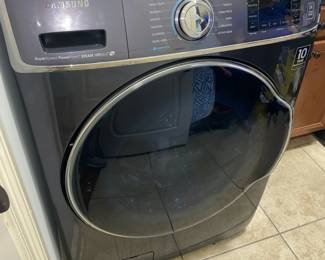 Samsung Superspped PowerFoam STEAM VRTplus HE Dryer 