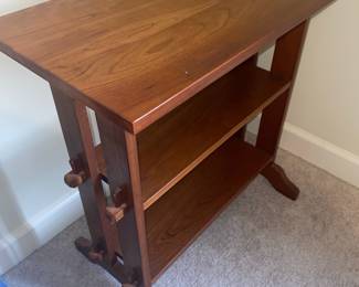 Stickley Roycroft Little Journeys bookshelf 