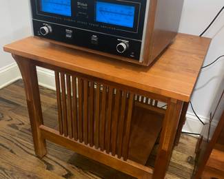 McIntosh amplifier MC7200