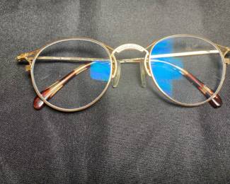 Beau Monde prescription glasses