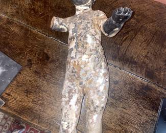 Santo Nino: 18th Century Mexico 