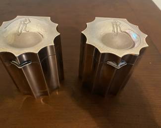 Sterling Silver s & p; "Hunt Phelan" 