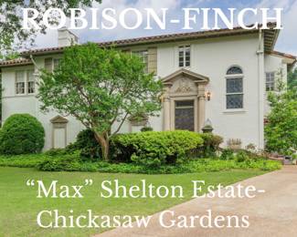 July 13-15th Robison Finch Estate Sale 