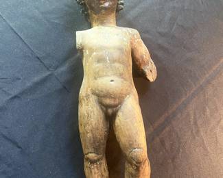 Guatemalan "Putti" Santos 