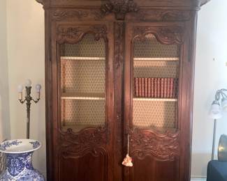 French Armoire 19th Century 