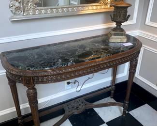 Louis XVI style pier table 
