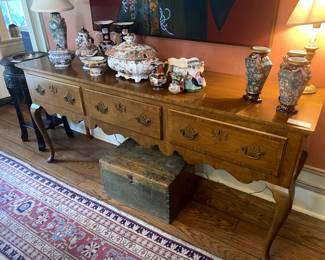 Baker's sideboard 
