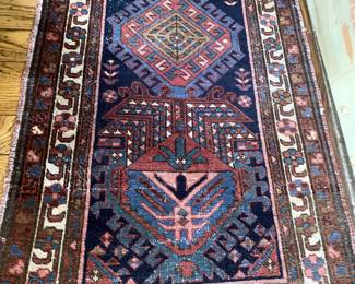 4 1/2 x 2 1/2 Antique Surapi 