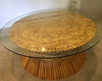 4 Coffee Table Tempered Glass