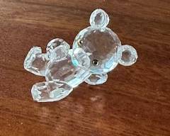 Laying down Bear - $20