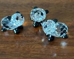 Mini panda - $20 each