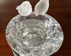 Birdbath - $45