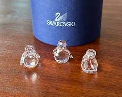 3 penguins - $40
