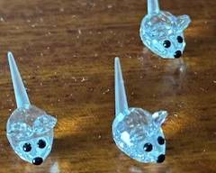 Mini mice - $15 each