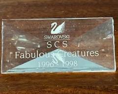 Plaque - $20