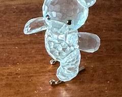Ice skating Bear - $20