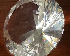 Large Diamond - $45