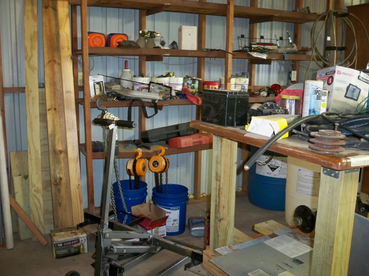 Estate Sale in Hallettsville, TX starts on 6/6/2024