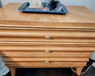 Second Smithe Nightstand