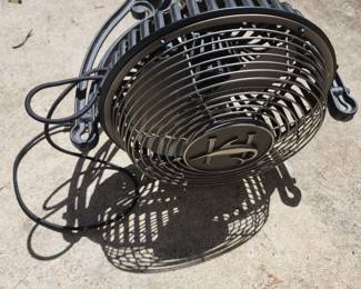 Outdoor Fan