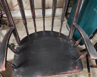 Windsor Style Chair