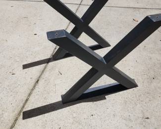 X Table Legs