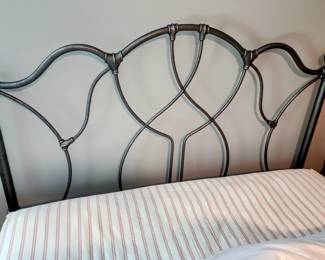 Metal Bed Headboard