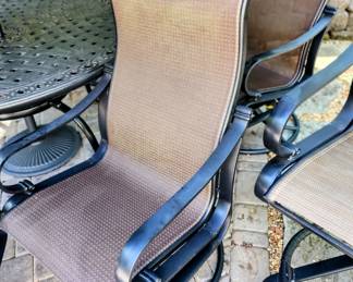 Patio Table and Chairs