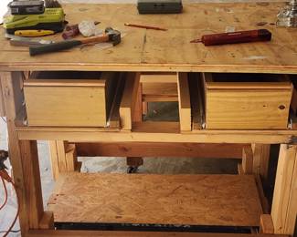 Work Tables