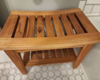 Wooden Stool