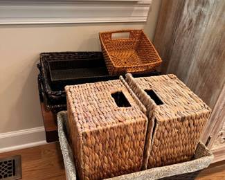 Baskets