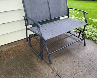 Porch Glider