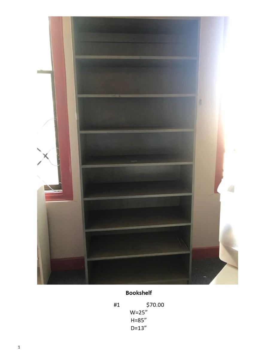 Pictures of Selling Items