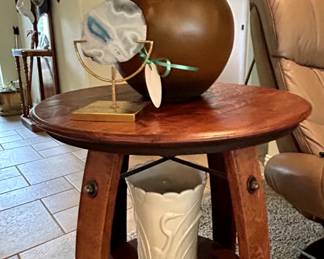 Furniture - florals and vases