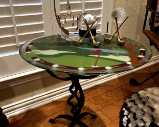 Darling Golf Table