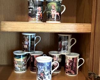 Hummel cup collection