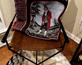 Golf enthusiasts decor