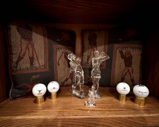 Golf ball collection