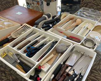 Silverware/ Utensils