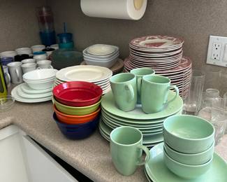 Dishes