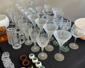 Glassware