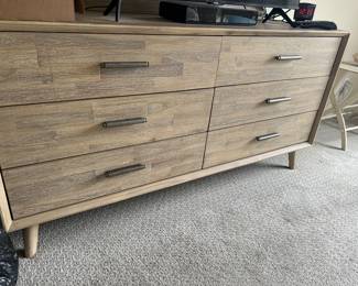 6 Drawer Dresser