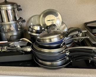 Pots and Pans