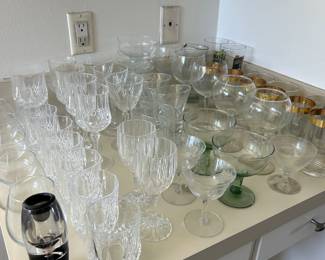 Glassware