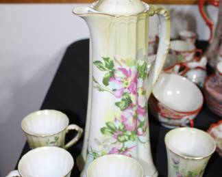 Nippon chocolate set