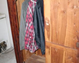 cedar wardrobe