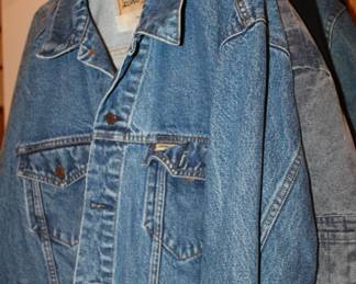denim jackets
