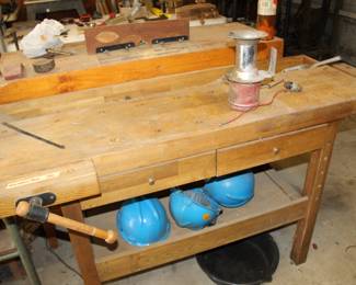 woodworkers bench