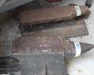 anvils